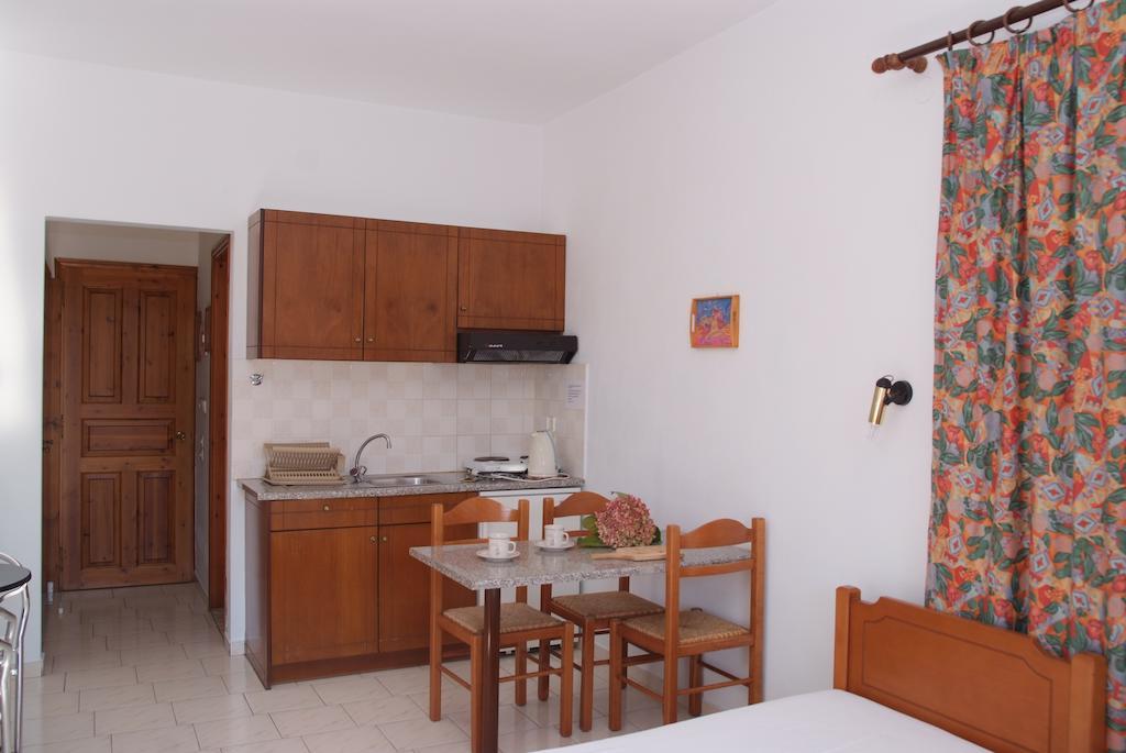 Apartmán Charoula Platanias (Thessaly)