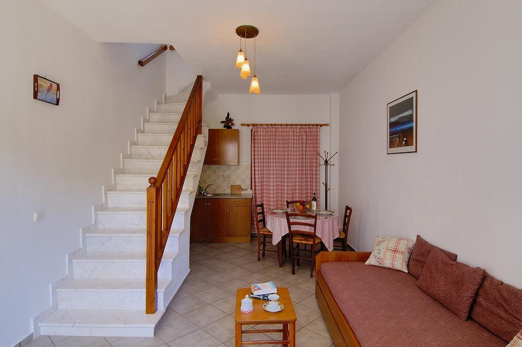 Apartmán Charoula Platanias (Thessaly)