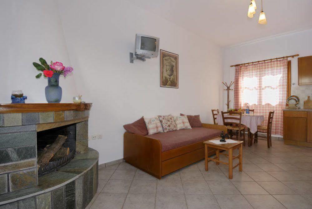 Apartmán Charoula Platanias (Thessaly)