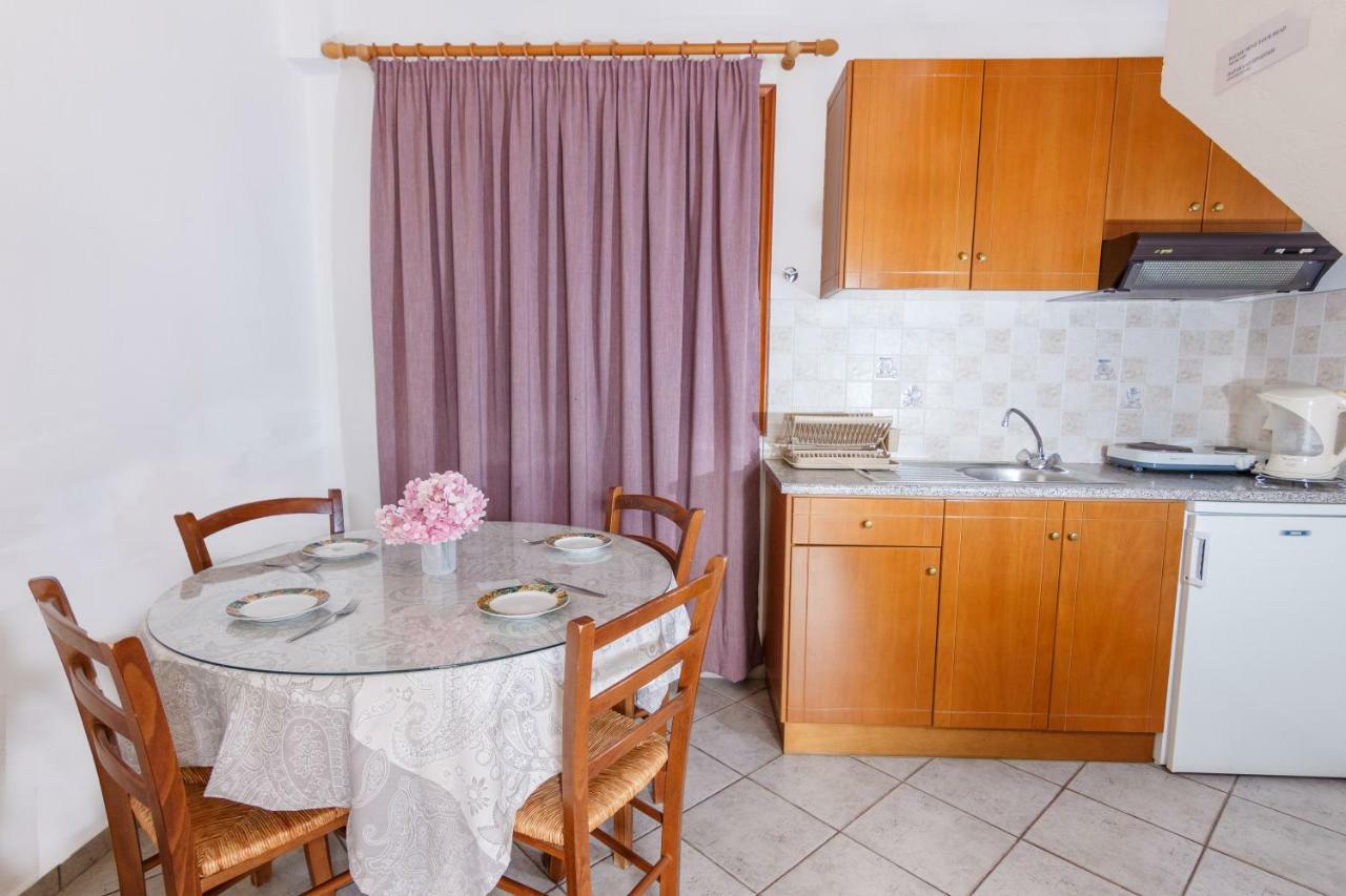 Charoula Apartmán *