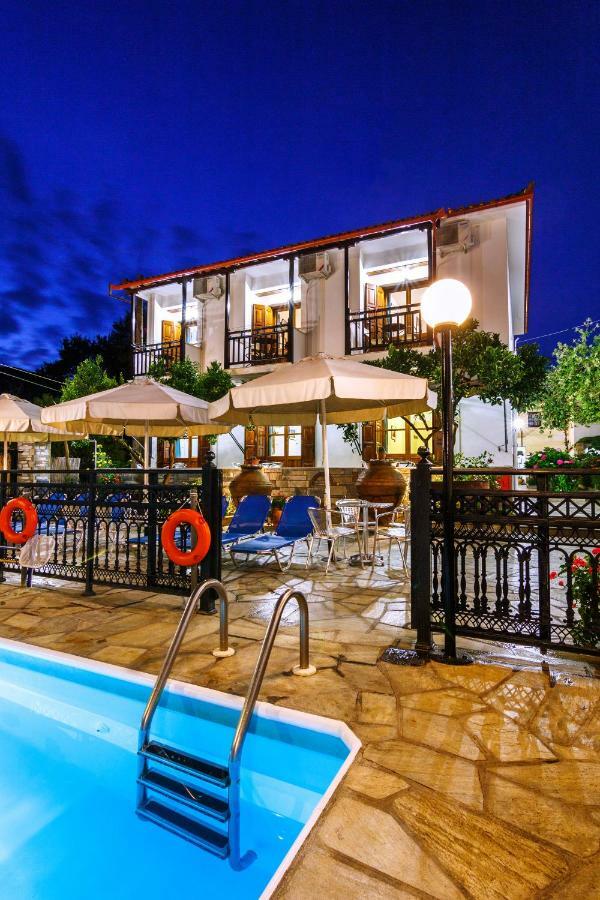 Charoula Apartmán *
