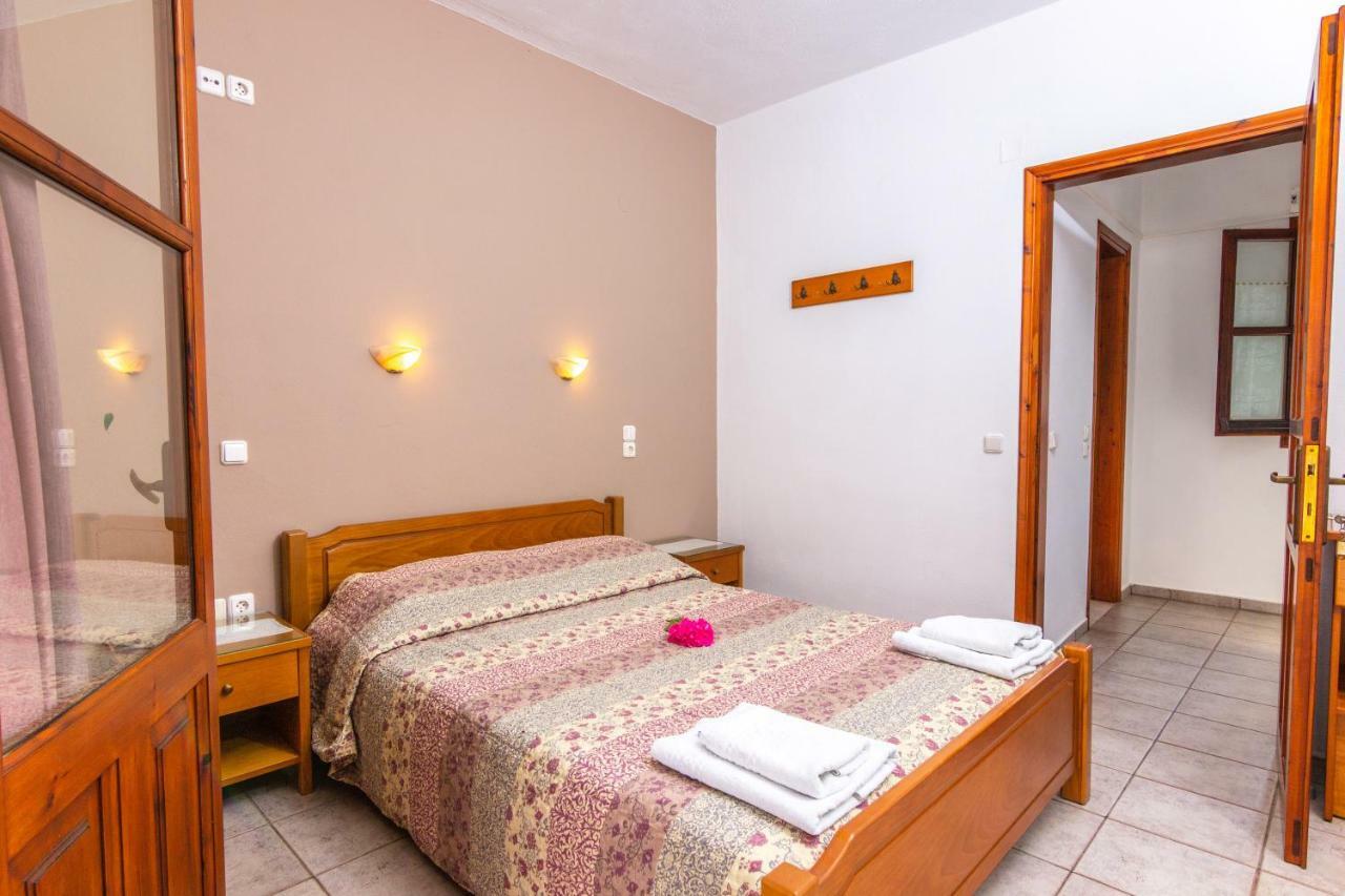 Charoula Apartmán *