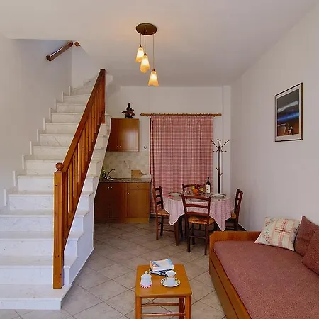 Charoula Apartment Platanias  Room photo