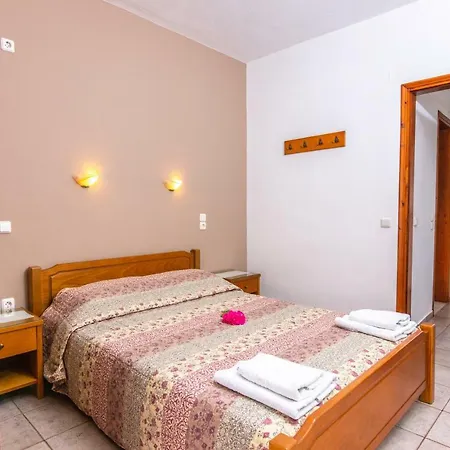 Charoula Apartment Platanias  Exterior photo